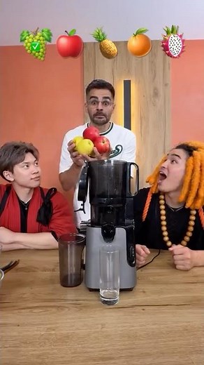 Juicer Extractor Machine 🍏