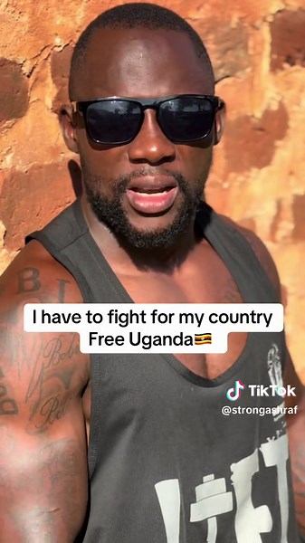 Luchar por la libertad en Uganda