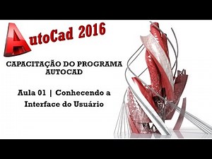 Lesson 01 | AutoCAD 2016 - Getting to Know the User Interface