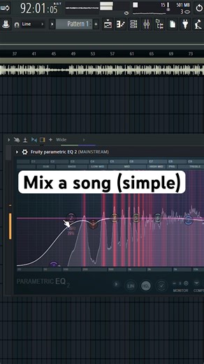 How To Mix A Song: A Simple Workflow For Beginners #MusicProducer