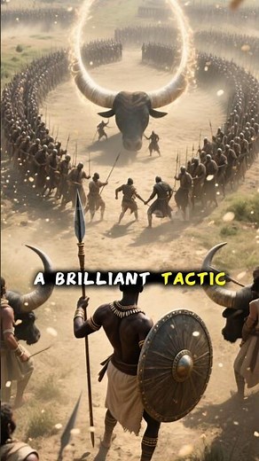 The Zulu Warrior ⚔️ – Fearless Legends of Africa #history #timelore