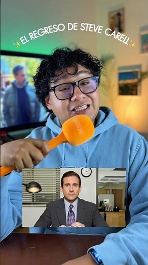 Steve Carell regresa a la televisión con Rooster