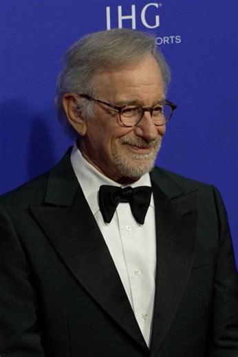 Steven Spielberg sounds the alarm on Hollywood’s creative crisis