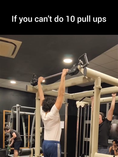 Easy pull up steps ✅ #calisthenics #calisthenicsworkout #workout #gymhumor