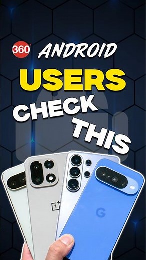 Android Users, Check This! #android #smartphone #tipsandtricks #howto #techtips #smartphonetips