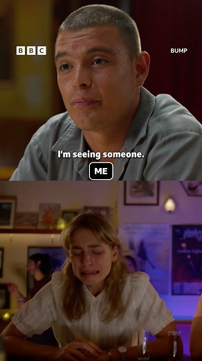 We've all been there 🥲 #Bump #iPlayer | BBC