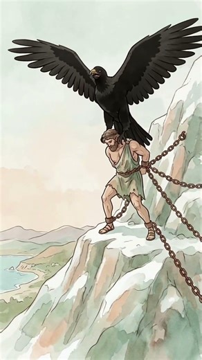 Prometheus: The Myth They Never Told