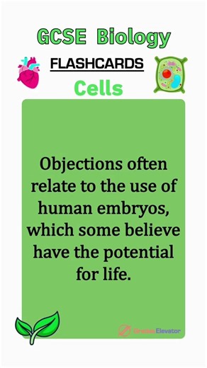 Cell biology revision flashcards GCSE #education #revision #combinedscience