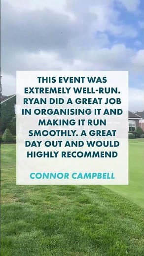 Corporate Golf Event | The Belfry