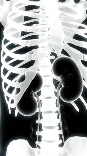 Bone Scan Super Scan