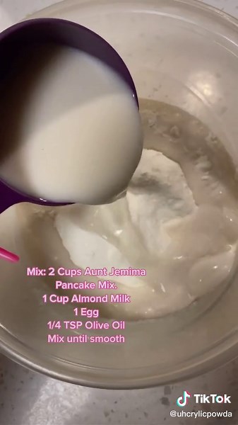 Fluffy Pancake Tutorial with Pancake Mold - Step by Step Guide