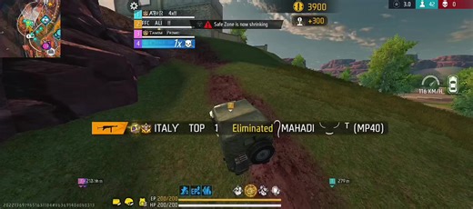 Kalahari Map in Free Fire: Unlocking Strategies