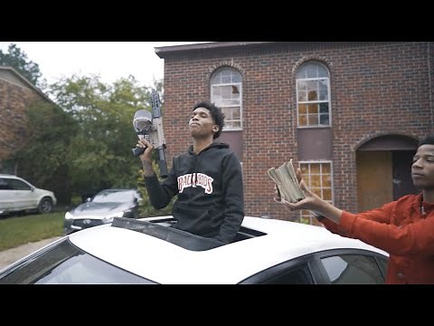 Bigg Unccc - Go Monkey Ft Big Scarr, Big Moochie Grape (Official Video) Prod By Denaro Love