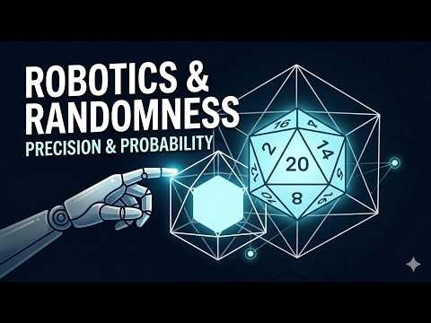 Robotics & Randomness