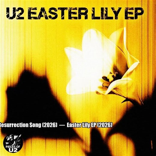 U2 – Resurrection Song (2026)