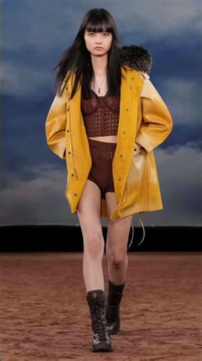 FASHION: Burberry Spring Summer 2026 Collection