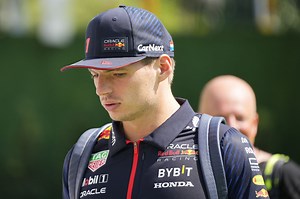 Why was Max Verstappen not penalized after the 2023 F1 Singapore GP qualifying?