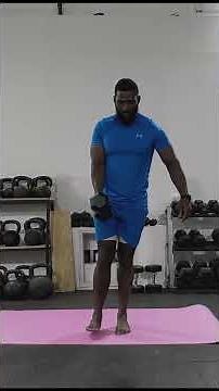 Dumbbell Contralateral Single Leg Deadlift: The Secret to Core Strength