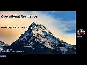 ServiceNow Operational Resilience- A Comprehensive Introduction