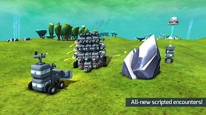 Updates to the off-world news - TerraTech