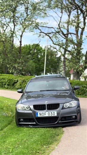 Touring Diesel 335d Run: Sparkling E91 Drive