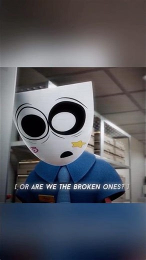 Gangle on the verge of abstraction |Gangle edit|#tadc #shorts