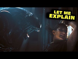 Alien Romulus - Let Me Explain