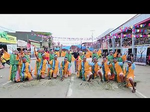 KASAG FESTIVAL of BANATE ILOILO Dec 21,2022 6th tribes Tribu Tipsay 2nd place