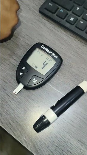 glucose random blood sugar level