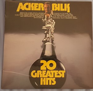 Acker Bilk - Acker Bilk 20 Greatest Hits