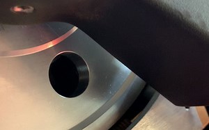 ioptron艾顿CEM120赤经轴异响