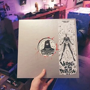 VARIOUS - WEAPONS OF ASS DESTRUCTION VOL II: The latest compilation...