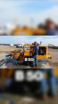 What is a stationary concrete pump and what is it used for? Part 2 🤔