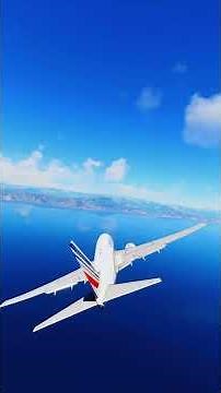 ✈️ Vol de LYON à NICE | Microsoft Flight Simulator 2020 (FS2020)