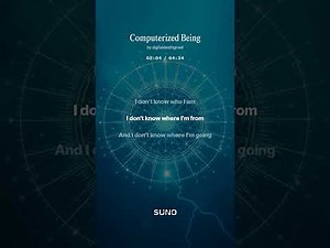 Computerized Being
