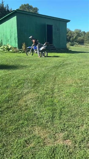 Ttr 125 is to powerful!!!!
