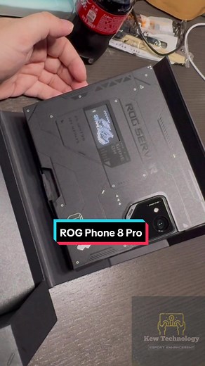 ROG Phone 8 Pro - The Ultimate Gaming Phone