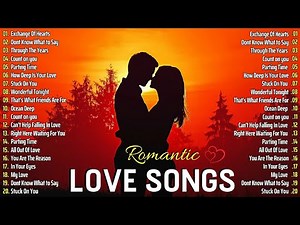 Best Old Love Songs 70s 80s 90s 🌻Greatest Romantic Music Collection Timeless Love Songs of All Time