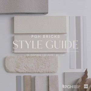 Introducing our NEW 2019 Style Guide. We have curated nine stunning exterior and interior colour schemes designed to not only inspire your new project, but also make the briefing process easier and more seamless for both you and your clients. Download the FREE 2019 Style Guide. | PGH Bricks