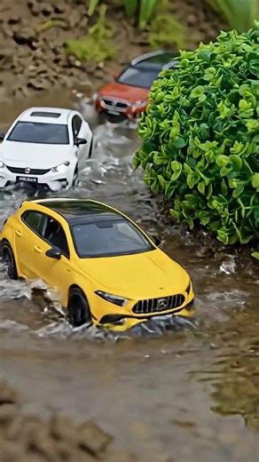 Diecast model car racing #shorts #racing #toyslandshort #foryoupage