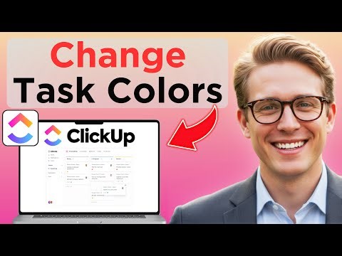 How To Change Color Of Tasks On ClickUp (Easy Guide)
