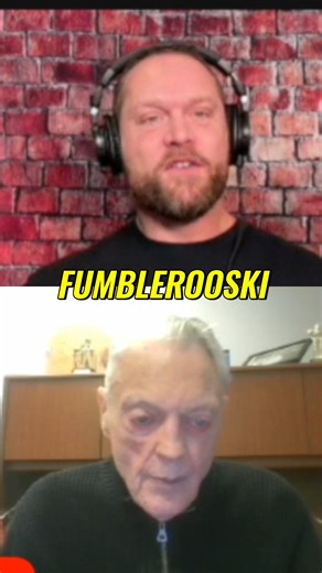 Tom Osborne explains the "Fumblerooski," the risky play that shocked opponents. | Adam Carriker