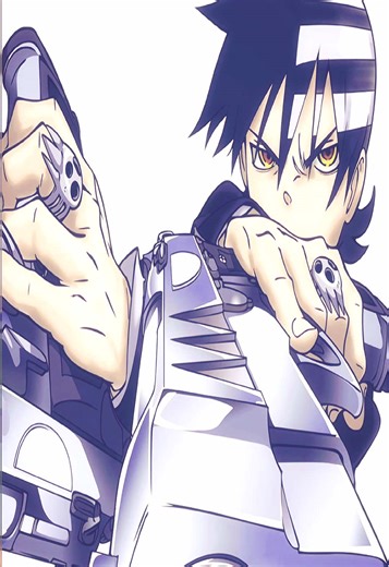 Death the Kid: The Toughest Character in Soul Eater