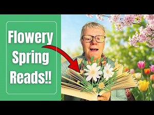 Flowers Bloom in These Spring Novels!