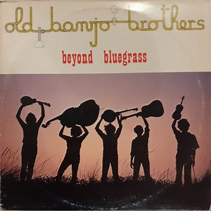 Old Banjo Brothers - Beyond Bluegrass