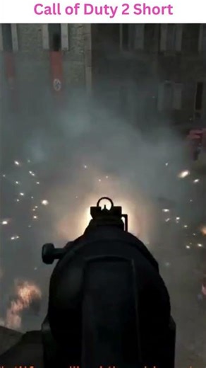 Call of Duty 2 PC The Battle for Caen Mission Playthrough #gaming #warfare