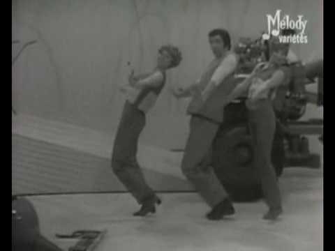 Dim Dam Dom generique french TV 1968 Michel Colombier
