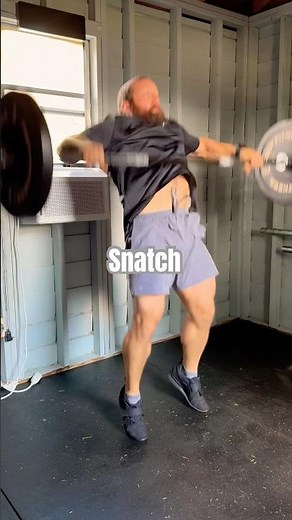 How to Perform the Snatch