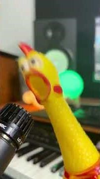 Crazy Train - Performed by Mr. Chicken Official.