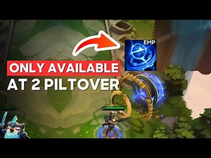 You Probably Didn’t Know This About Piltover….